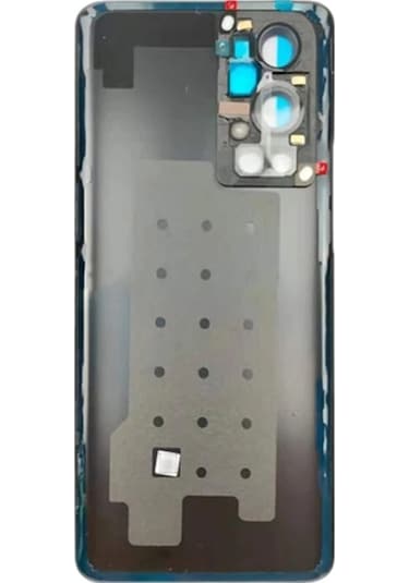 Cbtx Oneplus Uyumlu 9 Pro Pil Arkakapak Kamera Lensi Siyah