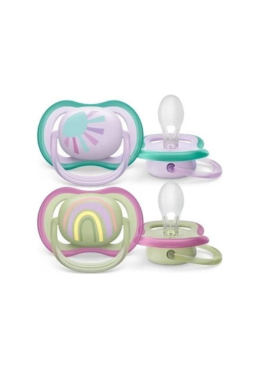 Philips Avent Ultra Air Emzik 0-6 Ay Kız