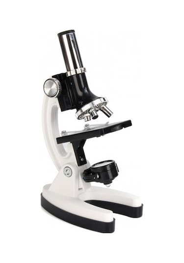 Çocuklar İçin Özel 28 Parça Mikroskop Eğitim Kiti - Taşınabilir