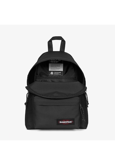 Eastpak Day Pak'r S Unisex Siyah Sırt Çantası Düz Ek0a5bg5 Siyah