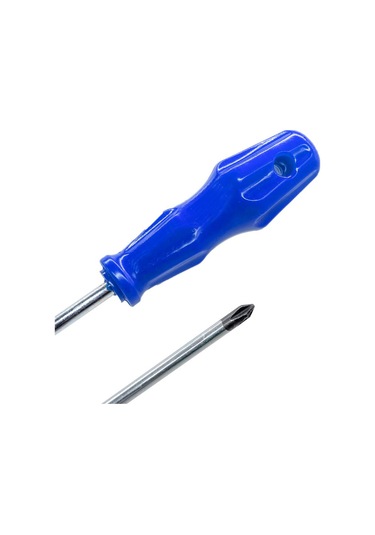 Master 505722 Yıldız Uçlu Tornavida 4x100 Mm