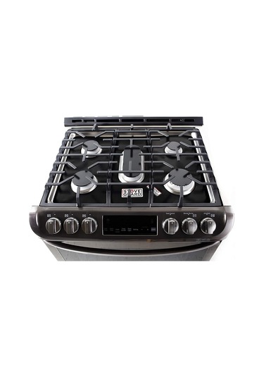 Model 79074233310, Made, Gaz Sobası İçin Özel Tasarlanmış Hassas Kesim Soba Kapağı, 5burner Kenmore Gas Range Soba Üst Koruyucu Ahşap