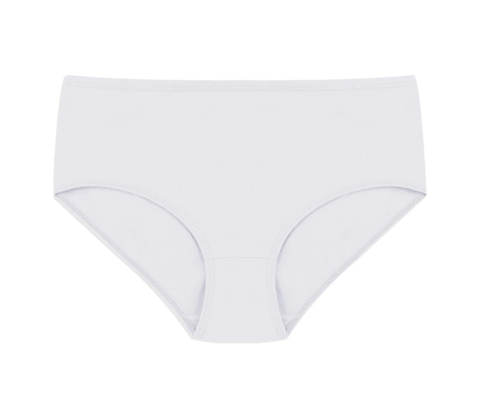 Kadın 5'li Geniş Kenar Külot Ko1105ktl Lacivert