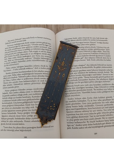 Kitap Ayracı - Hogwarts Model8