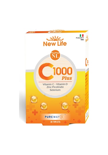 Newlife C-1000 Plus 30 Kapsül