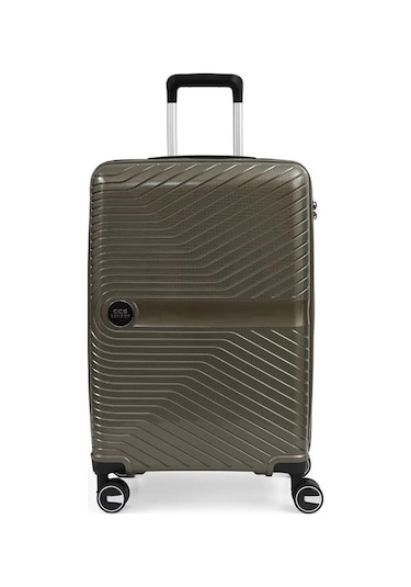 Ççs Polipropilen Büyük Boy Valiz Ccs5239-1 Buyukboy / Yeşil Yeşil