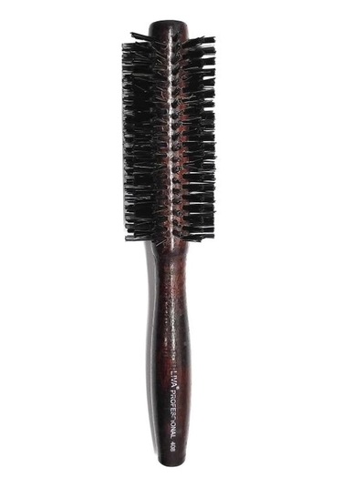 Liva 408 Isıya Dayanıklı Yanmaz Fön Saç Fırçası Tarak