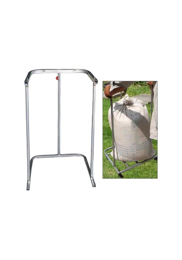 Suntek Magideal Çanta Tutucu Çuval Taşınabilir Çok Tekerleksiz Çok Renkli