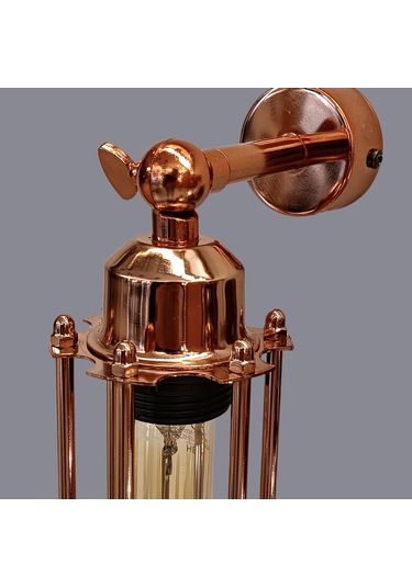 Radiance Bronz Aplik Bakır