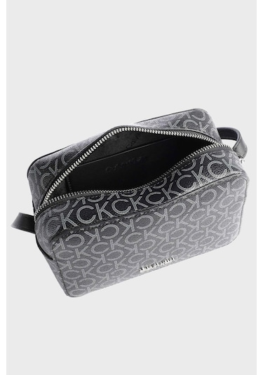 Calvin Klein Kadın Çapraz Çanta K60k6102940gj Siyah