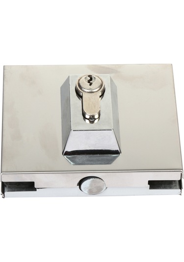 TEKSAN CAM KAPI KİLİT