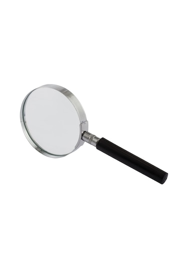 Kraf Büyüteç Metal Çerçeve 75 Mm 375g