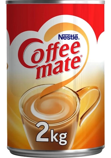 Nestle Coffee Mate Kahve Kreması Teneke 2000 Gr