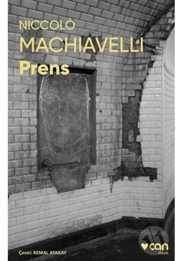 Prens (Fotoğraflı Klasikler)/Niccolo Machiavelli