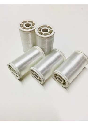 Hayalet İp-şeffaf İp-spor Dikiş İpi 5 Adet 500 Metre Hayalet İp