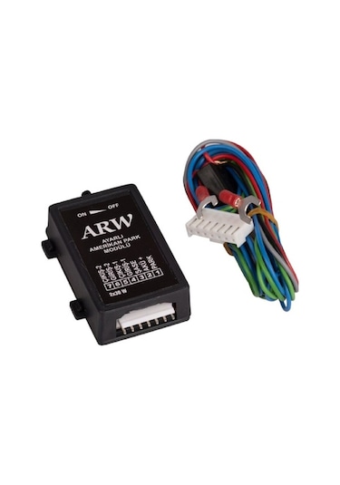 Toyota Auris Iı 2013-2015 Uyumlu Arw Ayarlı Amerikan Park Modülü Arıza Yakmaz