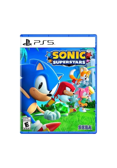 Sonic Superstars Ps5 Oyun