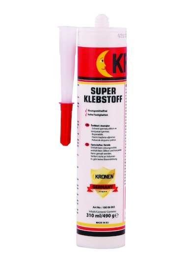 Kronen Süper Yapıştırıcı