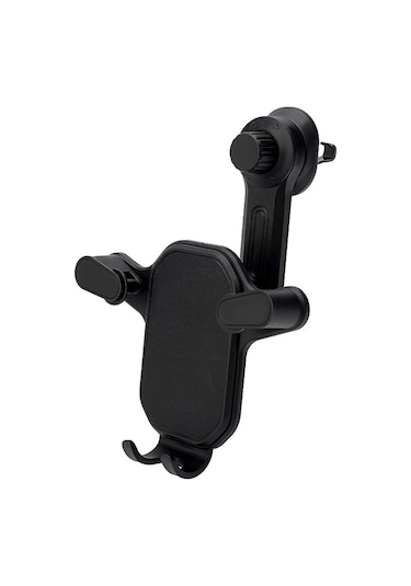 Ally Z1l Araç Içi Havalandirma Telefon Tutucu Siyah