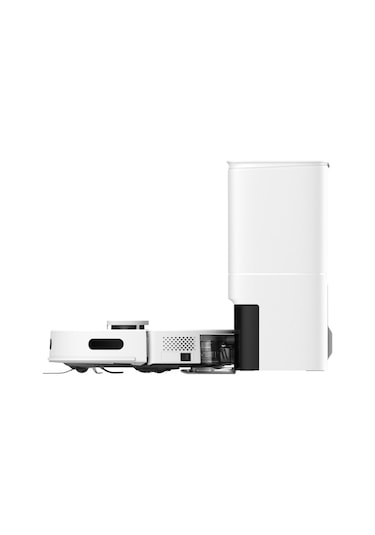 Ezviz RE4 Plus Çöp İstasyonlu Akıllı Robot Süpürge