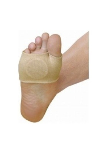 Medikaltec Kumaş Kaplı Giyilebilir Metatarsal Ped