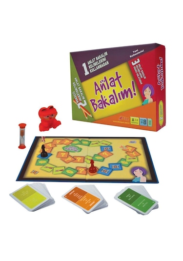 Star Anlat Bakalım Oyunu