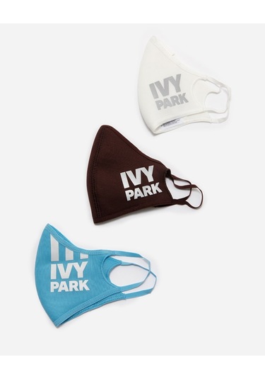 Adidas Ivy Park Baskılı Maske HC5492