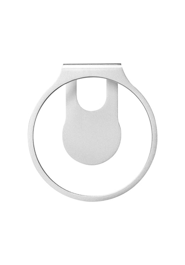 Reedark Apple Homepod 2 2023 İçin Alüminyum Duvar Tutucu - Dayanıklı, Ses Kalitesini Koruyan, Yer Tasarruflu Gümüş Renkli Tutamak