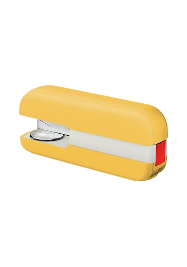 Leitz Cosy Zımba Makinesi Sarı 55670019