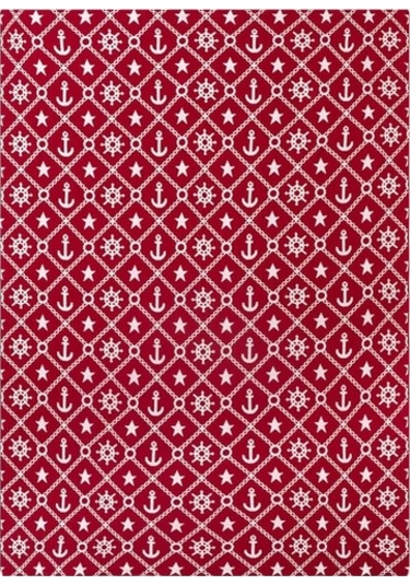 Marin Desen Triko Battaniye Koltuk Şalı (538861488)-130X170