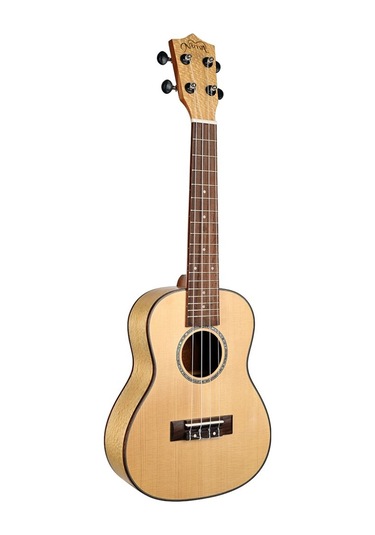 Nativa Ku-fspc-c Concert Ukulele Spruce Top