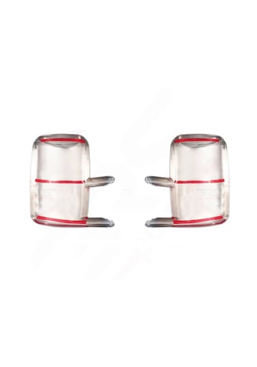 Vw Volt Lt 35 Abs Krom Ayna Kapağı 2 Prç 1995-2006 Arası