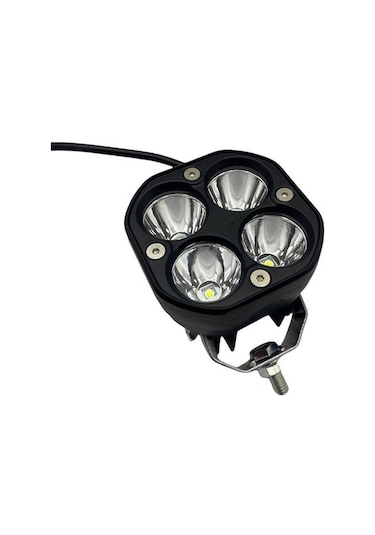 Norma 9v-35v Off-road Çalışma Lambası 4 Ledli 40w Beyaz 70 78 78