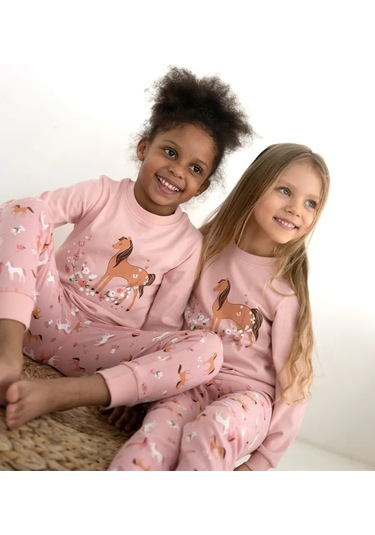 Gam Çocuk Pijaması 211842089 Pembe