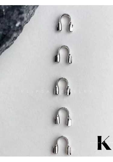 Klipsa Jewelry Takı Koruyucuları, Uç Kapaklar 176169663