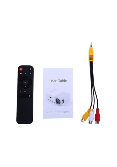 Mini Hdmı Led Projektör