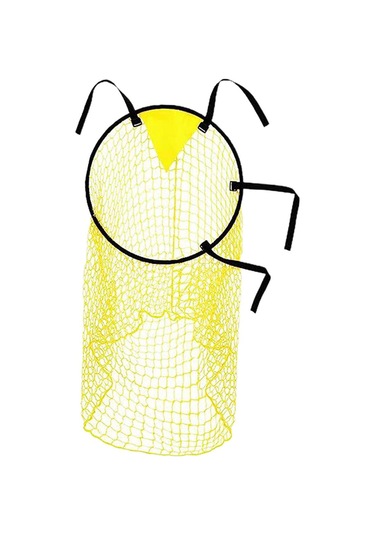 Homyl Futbol Eğitim Ağı Profesyoneller Katlanır Takılması Sarı