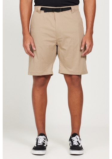 All Terrain Gear Regular Fit Normal Kesim Vizon Şort Wa1Lhı6640 Vizon