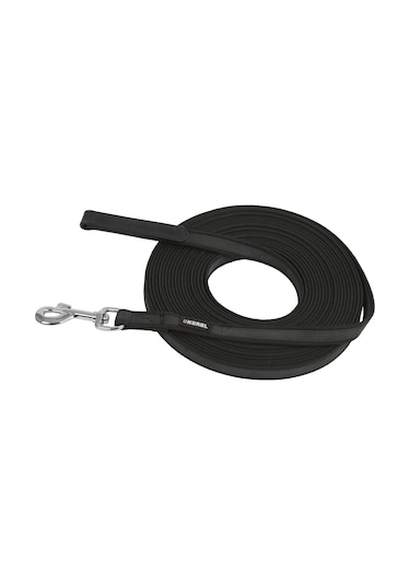 Kerbl Köpek Eğitim Kayışı Antislip Siyah 10 M