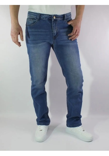 Canbal Klasik Kot Pantolonlar 150662240 Mavi