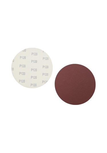 Fixonic Valiente Val15044 180mm P120 120 Kum Cırt Zımpara 100 Adet