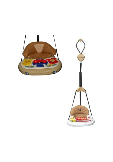 Lüks Oyuncaklı Hoppala Kahverengi - Diğer