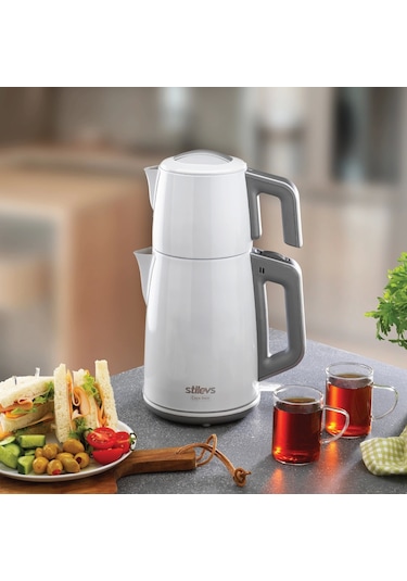 Stilevs Çays İnox 2 LT Çay Makinesi