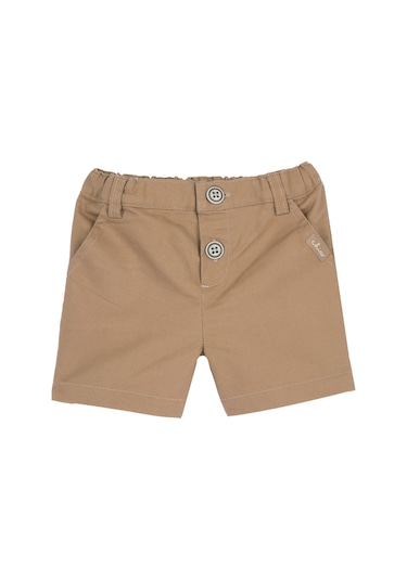 Chicco Pantalon - Kısa 09016826000000 000065 Lıght Brown Çok Renkli