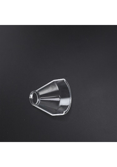 Symbee 4'lü Abs Şeffaf Toz Koruyucu, 18mm Döner Alet Koruması - Kesme, Taşlama, Zımparalama İçin Güvenli Korumalı Ekipman