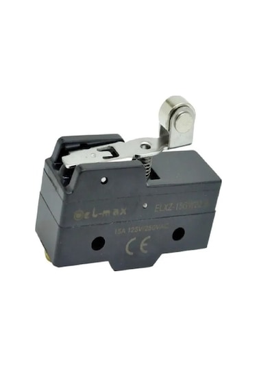 Cm1704 Kısa Palet Metal Makaralı 15gw22b