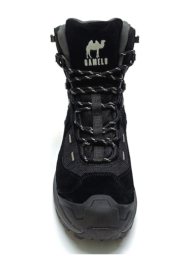 Gamelu 23km Volt Erkek Outdoor Bot - Siyah-siyah Siyah