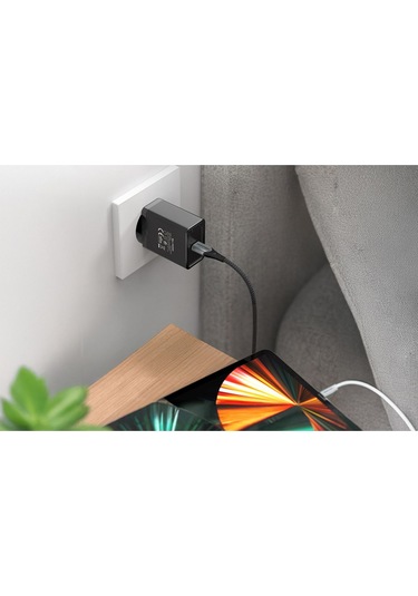 Vention 30w Pd Şarj Cihazı Adaptörü Tip C Type C Hızlı Şarj