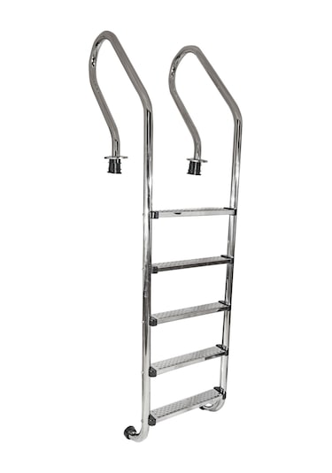 Water Fun Havuz Merdiveni 2 Basamak Mixta 304 Paslanmaz-Swimming