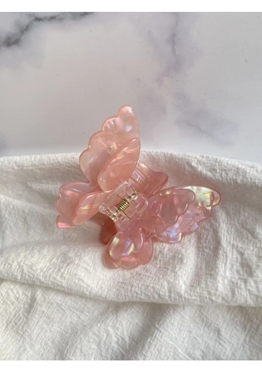 Yasya Kelebek Yengeç 371159677 Açık Pembe